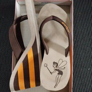 SunnyBelle, 3.25" wedge size 6.5, Euro 36.5